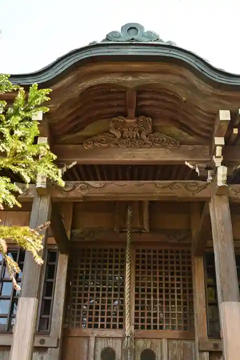 篠山神社(愛媛県)