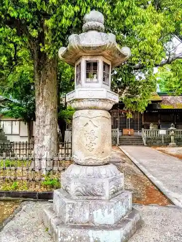 野田八幡宮の建物その他