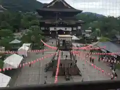 善光寺のお祭り