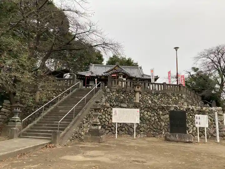 富士浅間神社(群馬県)