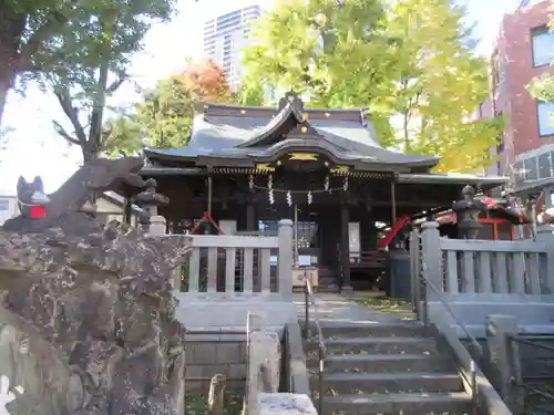 橋戸稲荷神社(東京都)