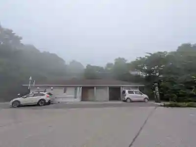 三斗小屋温泉神社(栃木県)