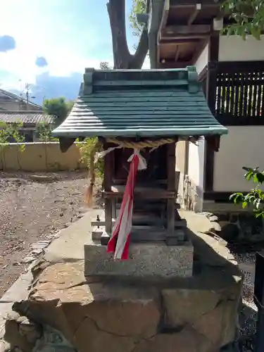 三ノ宮神社(京都府)