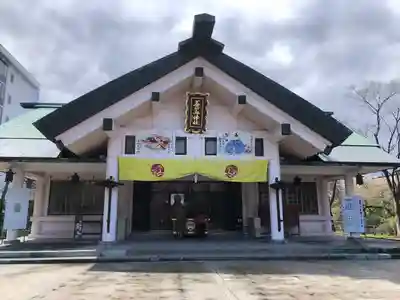 善知鳥神社のその他建物