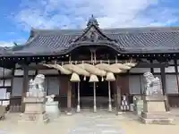 曽根天満宮(兵庫県)