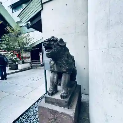 築土神社(東京都)