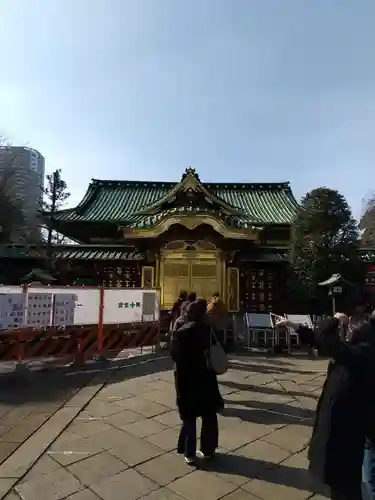 上野東照宮のその他建物