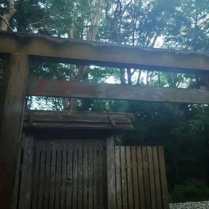 月讀宮(皇大神宮別宮)(三重県)