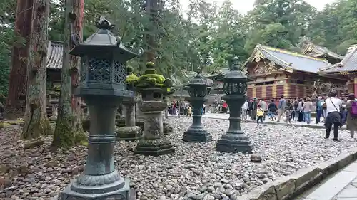 日光東照宮のその他建物