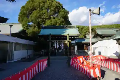 真清田神社の末社・摂社