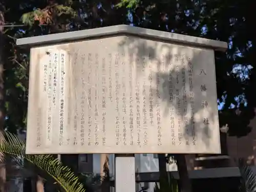 中村八幡神社(東京都)