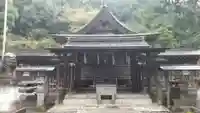 村檜神社(栃木県)