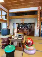 高乾院の本殿・本堂