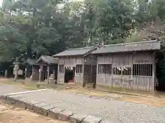 常陸國總社宮(茨城県)