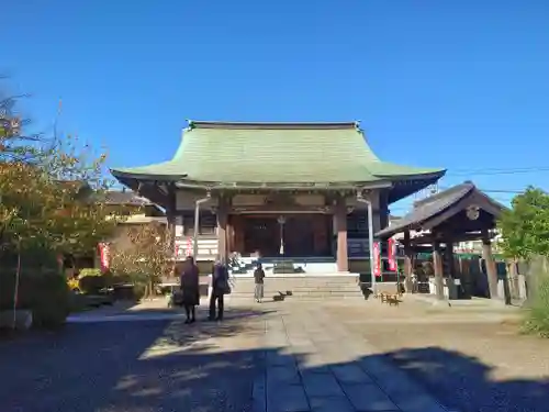 能満寺(神奈川県)