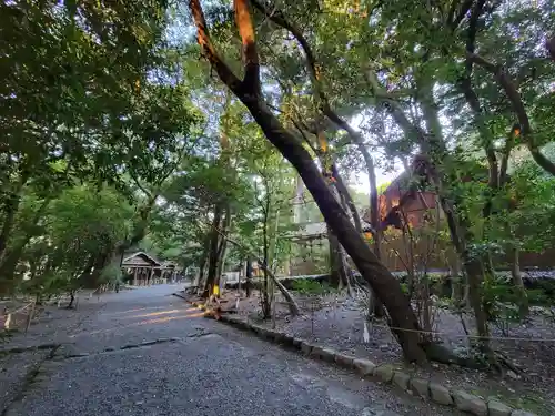 月夜見宮（豊受大神宮別宮）(三重県)