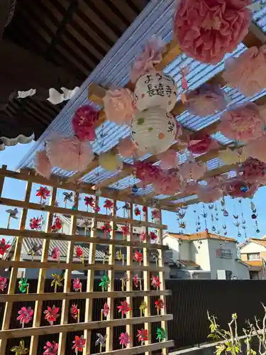 長遠寺の手水舎