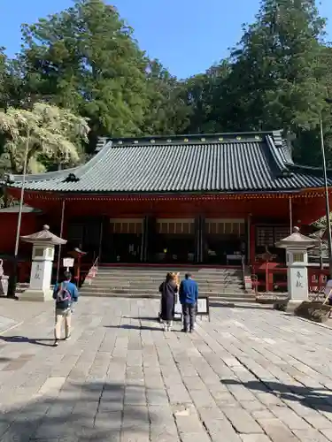 日光二荒山神社(栃木県)
