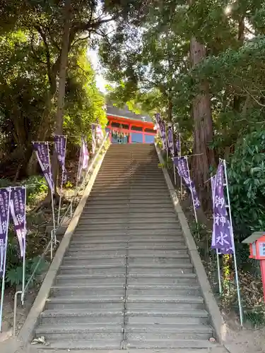 浅間神社のその他建物