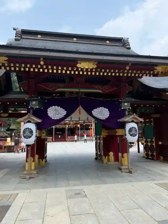 志波彦神社・鹽竈神社(宮城県)