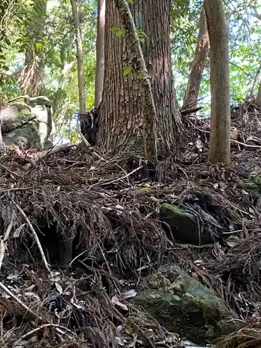 室生龍穴神社 奥宮(奈良県)