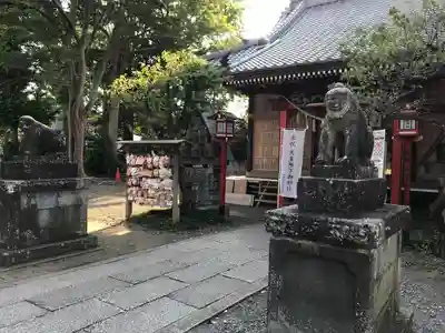 龍ケ崎八坂神社のその他建物
