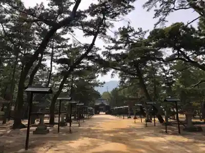 石清水神社のその他建物
