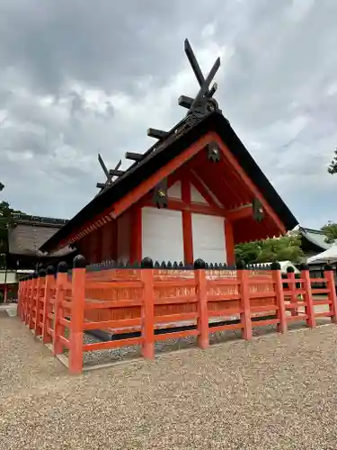 住吉大社(大阪府)