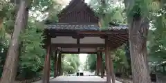 木嶋坐天照御魂神社の建物その他