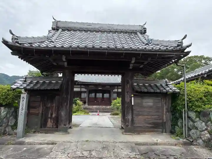 明泉寺(岐阜県)