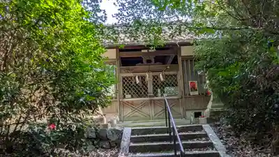 粟神社(京都府)