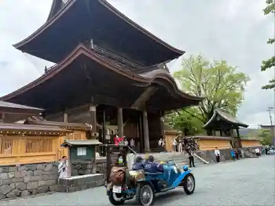 阿蘇神社(熊本県)