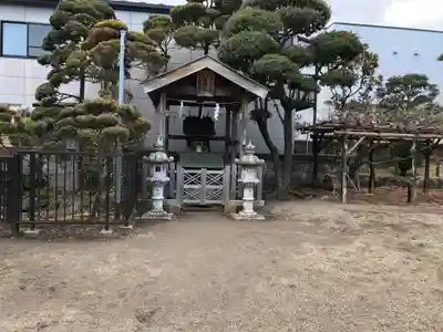 御釜神社のその他建物