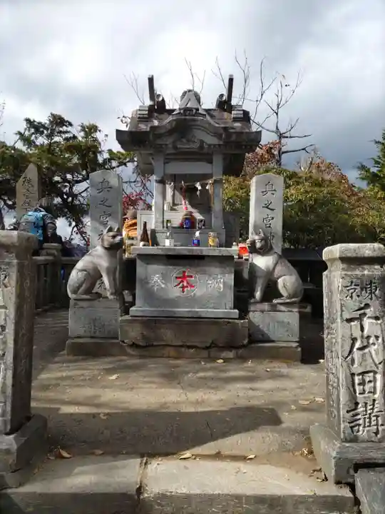 三峯神社(埼玉県)