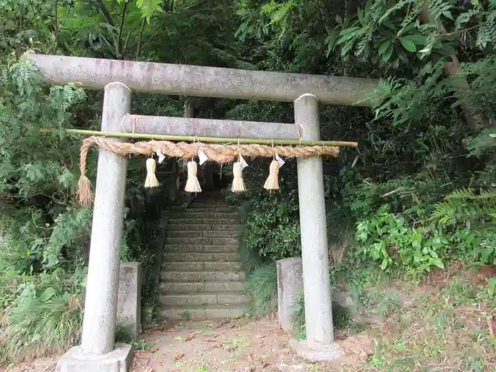 三祖神社(奥宮)(栃木県)