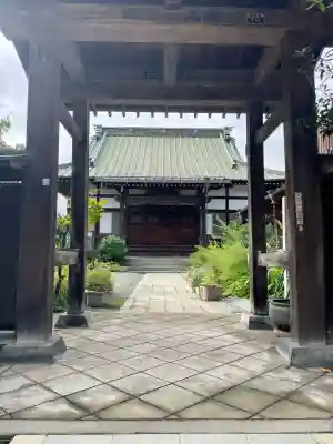 大長院(神奈川県)
