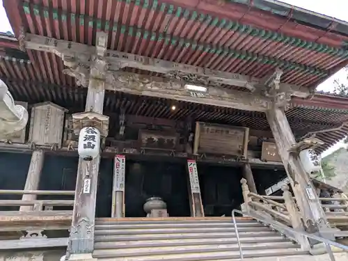 華厳寺(岐阜県)