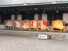 和泉國一之宮　大鳥大社の絵馬