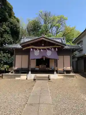 九重神社(埼玉県)