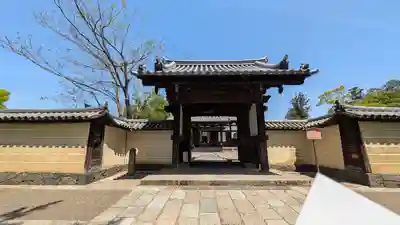 東大寺戒壇院戒壇堂(奈良県)