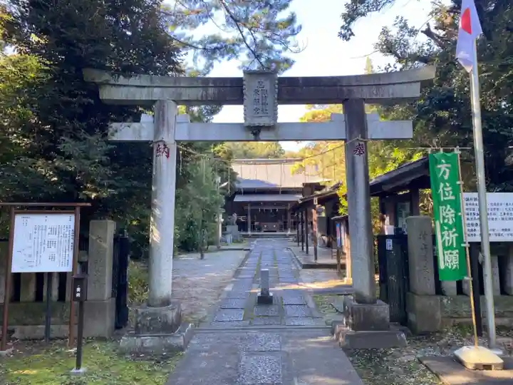 忍 諏訪神社・東照宮 (埼玉県)