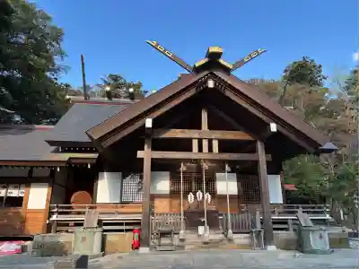 塚崎神明社(千葉県)