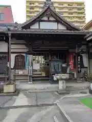 七寺（長福寺）の本殿