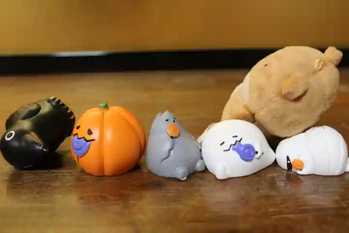 くまくま神社(導きの社 熊野町熊野神社)(東京都)