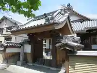 大福寺の山門・神門