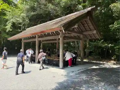 伊勢神宮内宮（皇大神宮）(三重県)