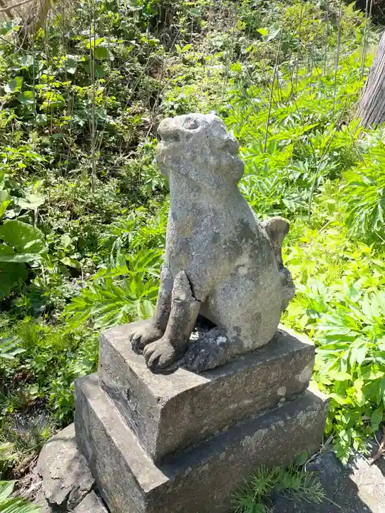 白神神社(北海道)