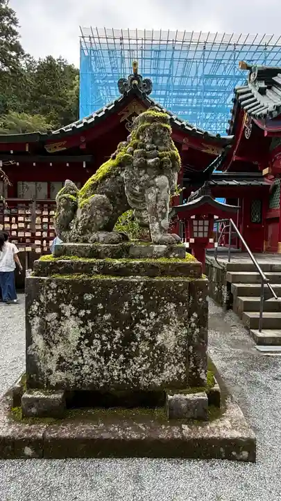 箱根神社(神奈川県)