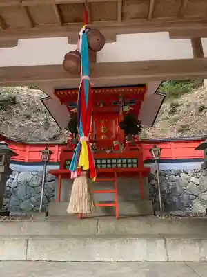 青龍寺の本殿・本堂