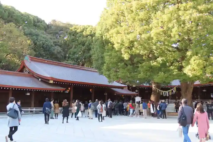 明治神宮(東京都)